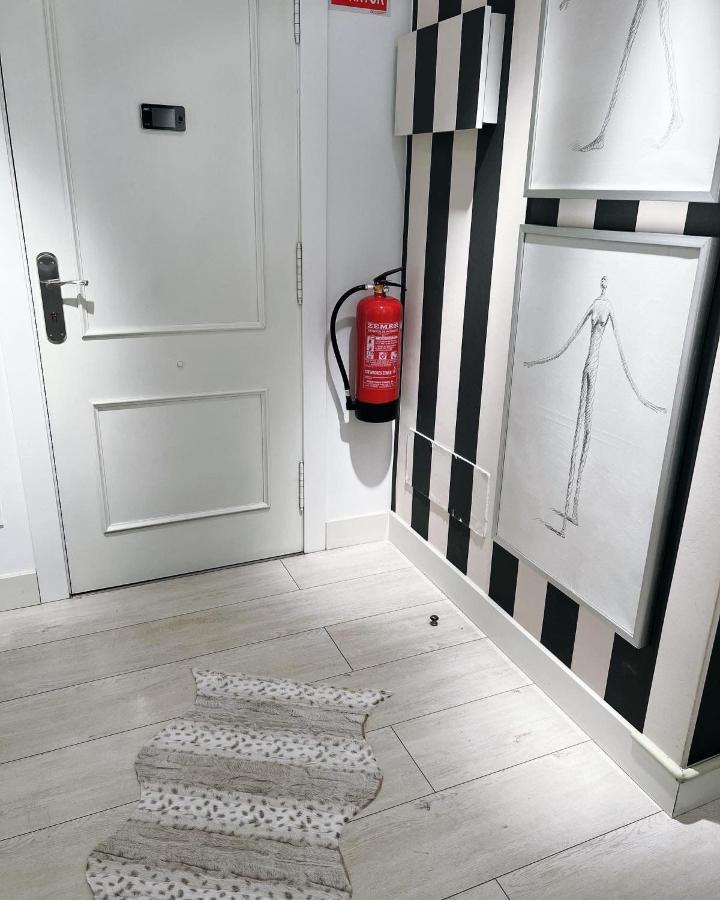 Apartamento Platas Centro ريباذيسييّا المظهر الخارجي الصورة