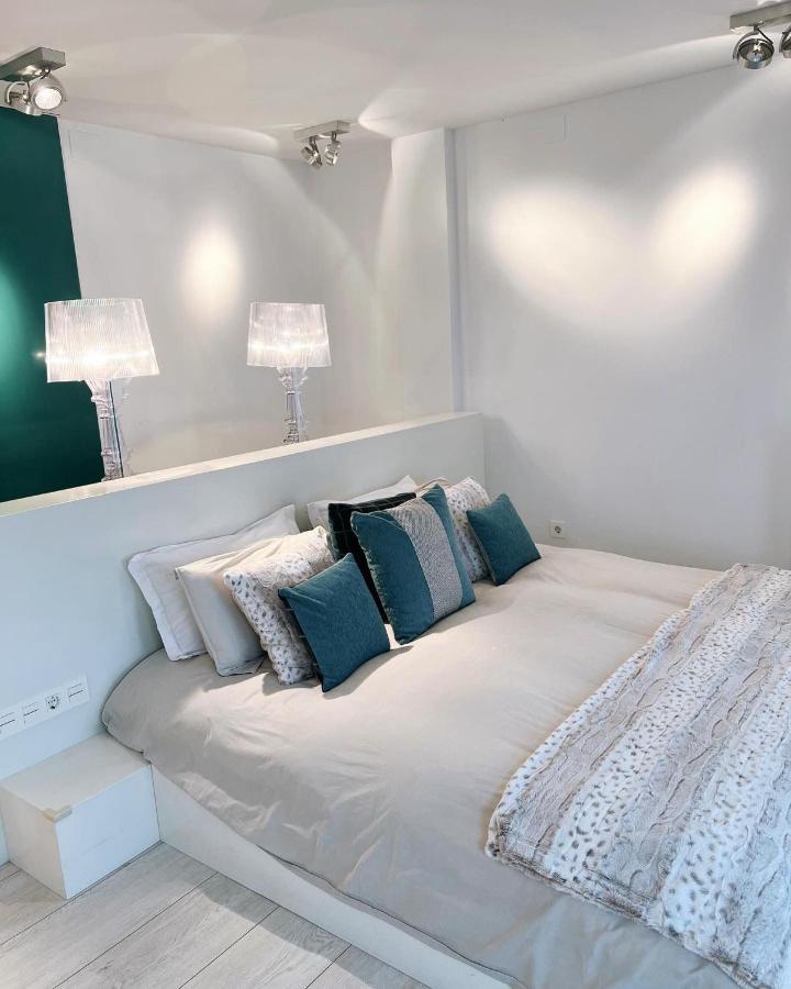 Apartamento Platas Centro ريباذيسييّا المظهر الخارجي الصورة