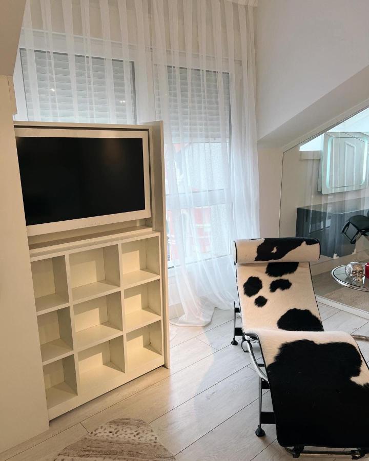 Apartamento Platas Centro ريباذيسييّا المظهر الخارجي الصورة